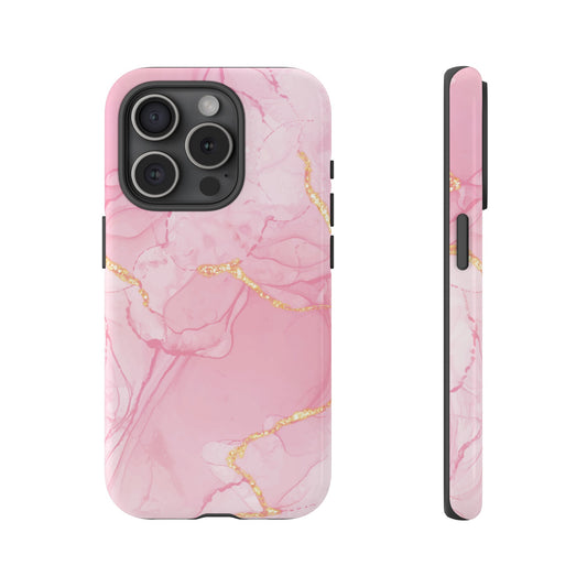 Cotton Candy Marble :: Tough Case