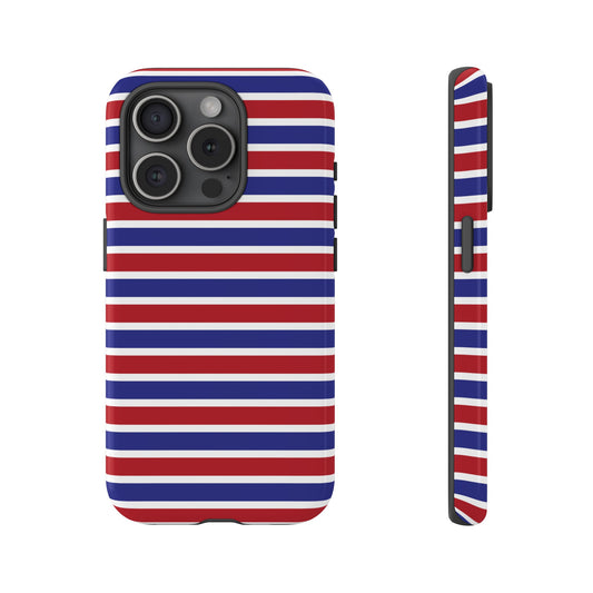 All American Stripes :: Tough Case