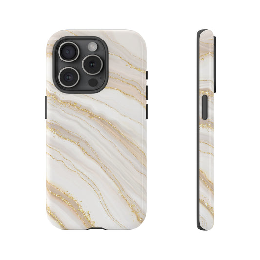 Classic Ivory Marble :: Tough Case