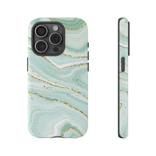 Spearmint Marble :: Tough Case