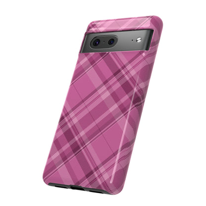 Bubblegum Plaid :: Tough Case