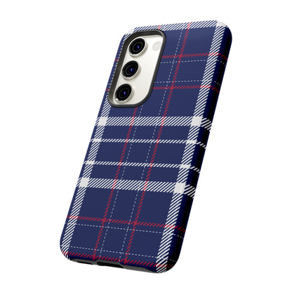 Patriotic Plaid :: Tough Case